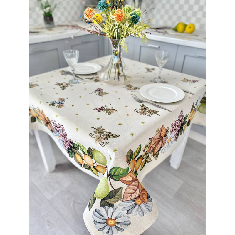 Скатертина гобеленова RUNNER LIMA020 Limaso