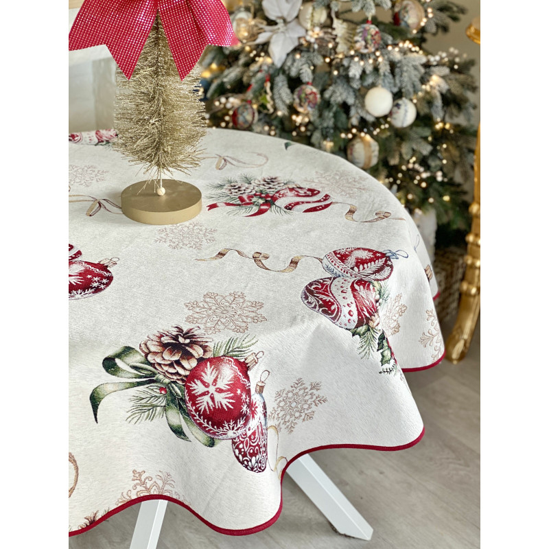 Скатертина гобеленова ALLOVER34278 Limaso