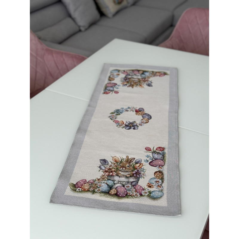 Доріжка гобеленова RUNNER1289GR Limaso