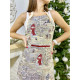 Фартух гобеленовий EDEN854W Зимова прогулянка Limaso
