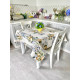 Скатертина гобеленова ALLOVER34395 Limaso