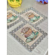 Серветка гобеленова RUNNER1236GR Limaso