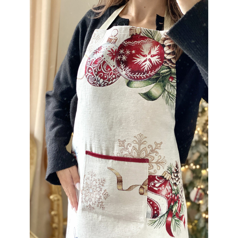 Фартух гобеленовий ALLOVER34278 Limaso