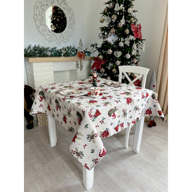 Скатерть гобеленовая EDEN1268B Limaso