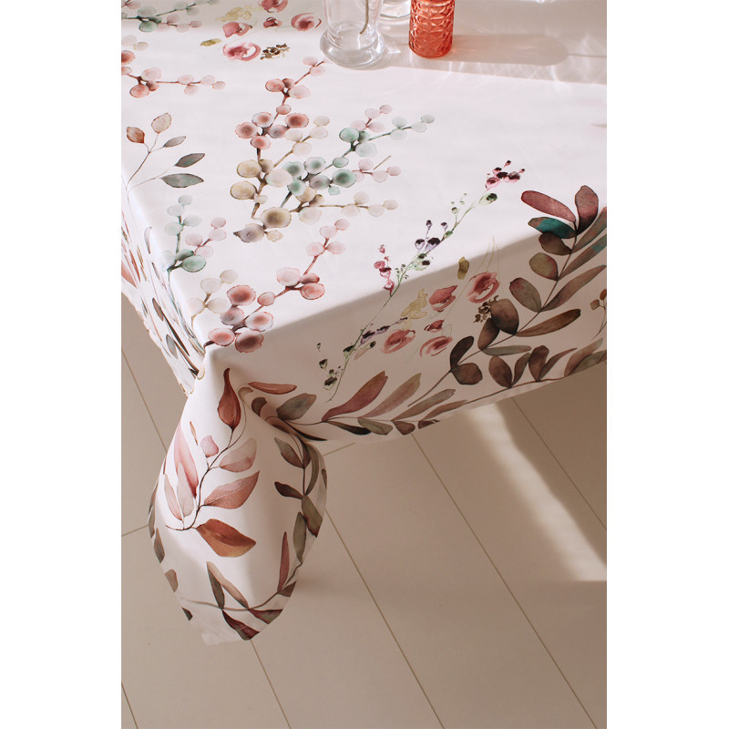 Скатертина з водовідштовхуючим покриттям MANTEL XALLY