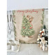Набір з 2 шт. кухонних рушників "Bear's Holiday" SET TOWELS-17