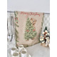 Набір з 2 шт. кухонних рушників "Bear's Holiday" SET TOWELS-17