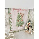 Набір з 2 шт. кухонних рушників "Bear's Holiday" SET TOWELS-17