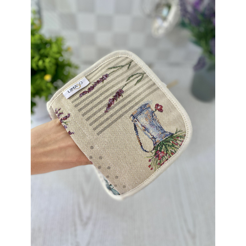 Прихватка кухонна гобеленова PKG21-17 Limaso
