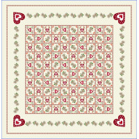 Скатертина гобеленова RUNNER861 Limaso