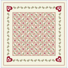 Скатертина гобеленова RUNNER861 Limaso