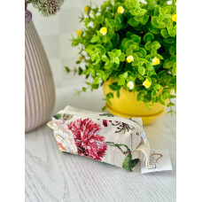 Косметичка TRAVEL BAG 1 RUNNER707 (11x4x6)