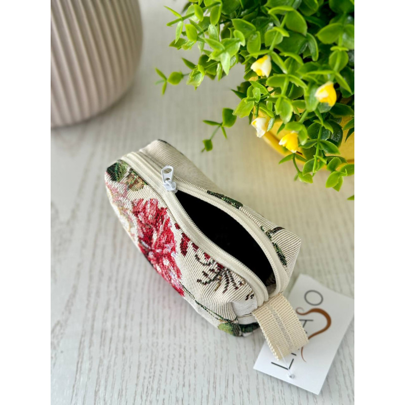 Косметичка TRAVEL BAG 1 RUNNER707 (11x4x6)