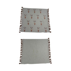 Наволочка декоративна одностороння PILLOWCASE07-NV (45x45)