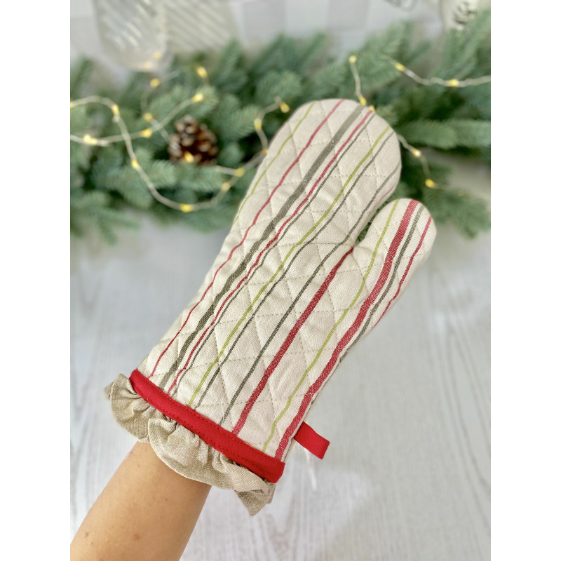 Рукавиця кухонна "Holiday Wishes"
