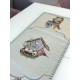 Доріжка гобеленова BLUE BUNNIES Limaso