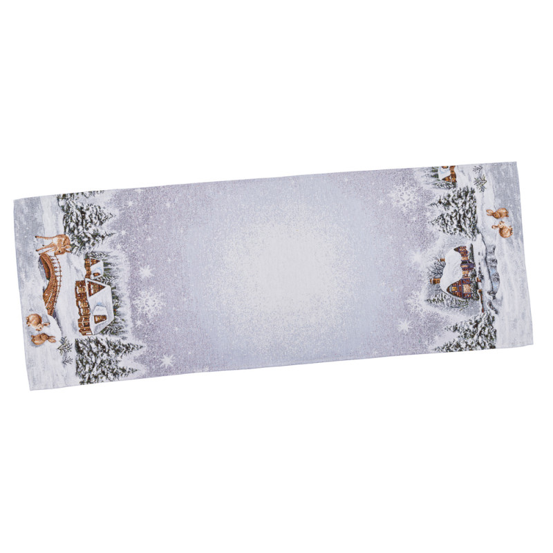 Доріжка гобеленова WINTER Limaso