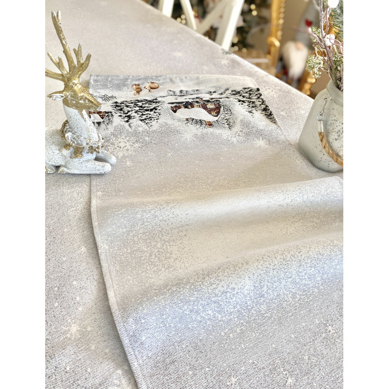 Доріжка гобеленова WINTER Limaso