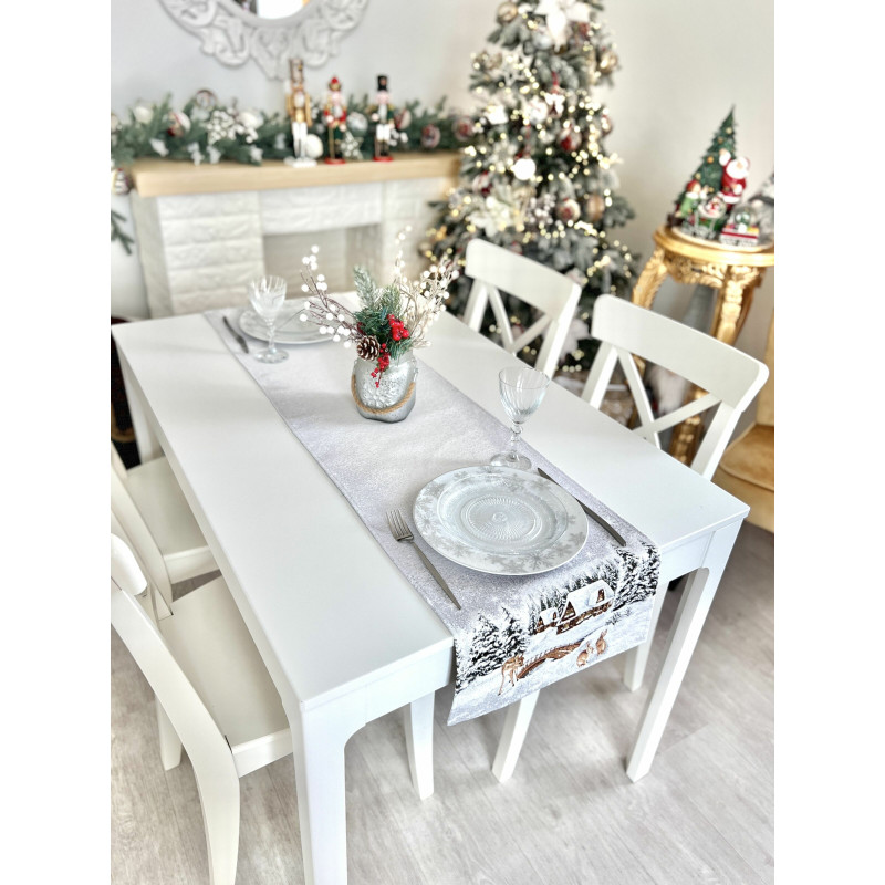 Доріжка гобеленова WINTER Limaso