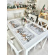 Серветка гобеленова WINTER Limaso