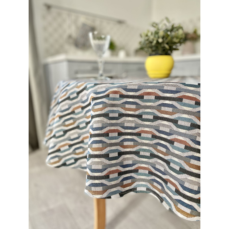 Скатертина гобеленова ZOOM007 Limaso