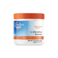 Цитрулін, L-Citrulline, Doctor's Best, порошок, 200 г