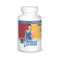 Комплекс для похудения, Diet Citrimax, Source Naturals, 1000 мг, 90 таблеток