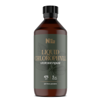 Хлорофилл жидкий, Liquid Chlorophyll, My Nutri Week, 475 мл