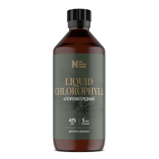 Хлорофіл рідкий, Liquid Chlorophyll, My Nutri Week, 475 мл