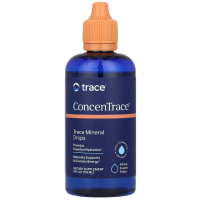Минералы в каплях, Trace Mineral Drops, Trace Minerals Research, 118 мл