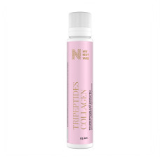 Трипептидний колаген, Tripeptides Collagen, My Nutri Week, 1 флакон (25 мл)
