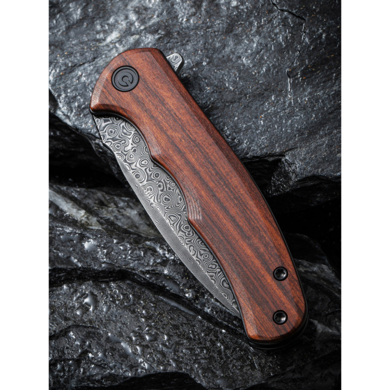 Ніж складаний Civivi Mini Praxis C18026C-DS1