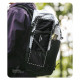 Складаний стіл Naturehike CNK2450JJ024, 31х21 см, алюміній, чорний