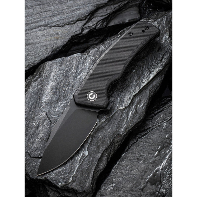 Ніж складаний Civivi Regulatron Black C23006-1