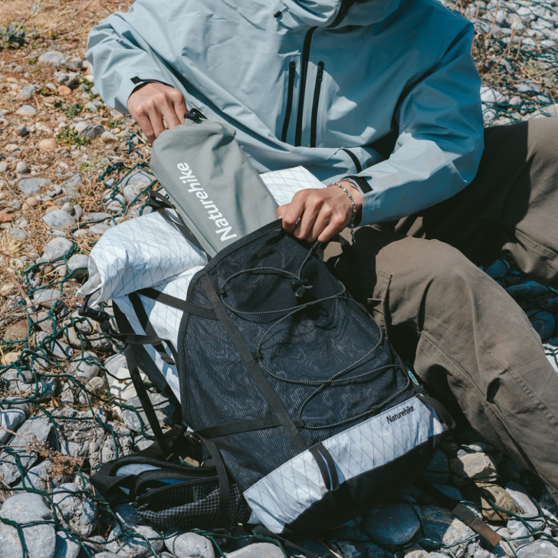 Складаний стіл Naturehike Yamami Y01 CNK2450JJ027, М, алюміній