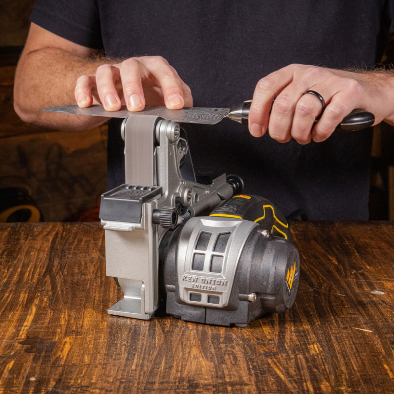 Точилка електрична KTS Work Sharp Ken Onion Edition MK.2 ELITE