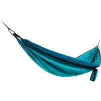 Гамак одноместный Naturehike Single Super Light NH17D012-C, 340T полиэстер, голубой