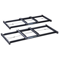 Слайдер для гребних тренажерів Concept2 (пара)