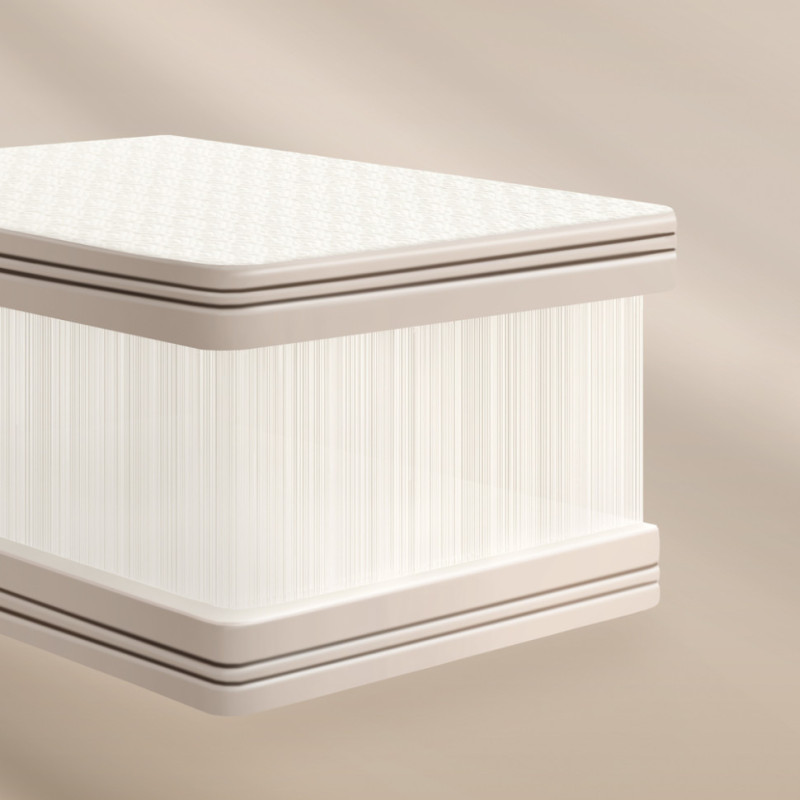 Самонадувний матрац, трьохмісний, із вбудованою помпою Naturehike CNK2450WS040, 250 мм, сірий