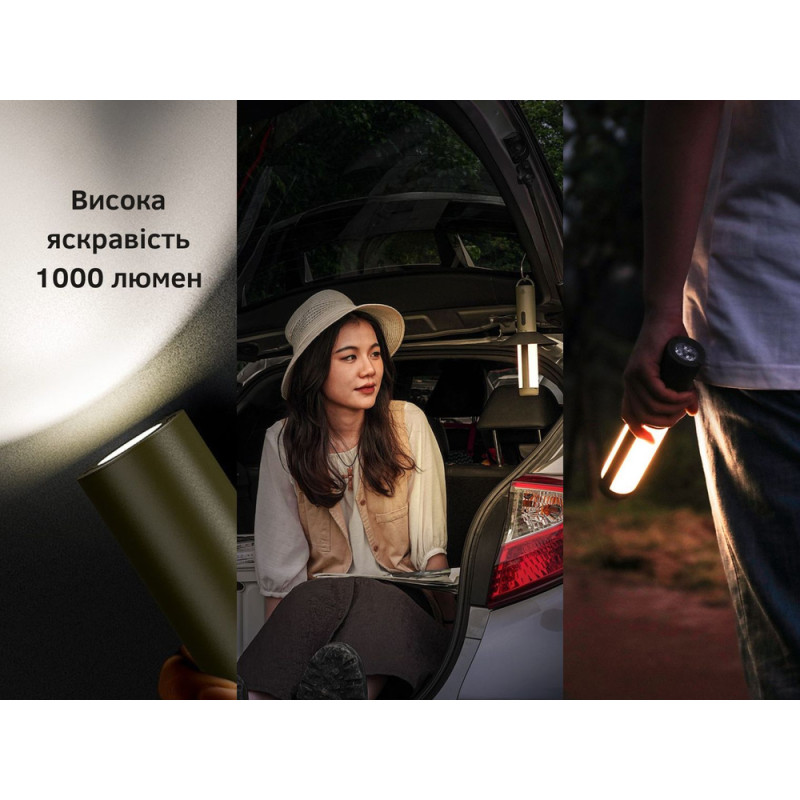 Багатофункціональний ліхтар-лампа NexTool Wukong Multifunctional Lamp