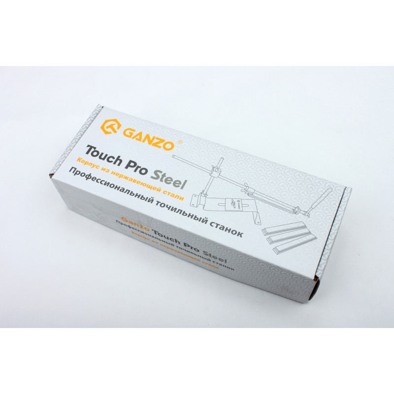 Точильний верстат Ganzo Touch Pro Steel GTPS