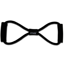 Еспандер трубчастий - вісімка Fitex MD1301-H (рівень опору - високий)