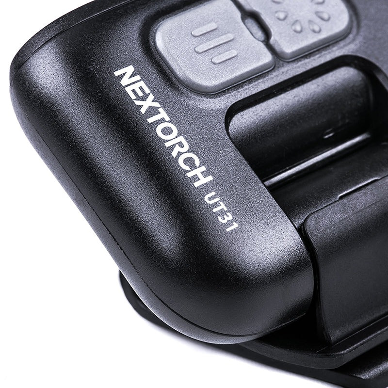 Ліхтар налобний Nextorch UT31 чорний