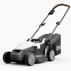 Акумуляторна газонокосарка Litheli, живлення від павербанку (УМБ Litheli Power Bank 20000 mAh, 45 W, 4А, 1 шт в комплекті)