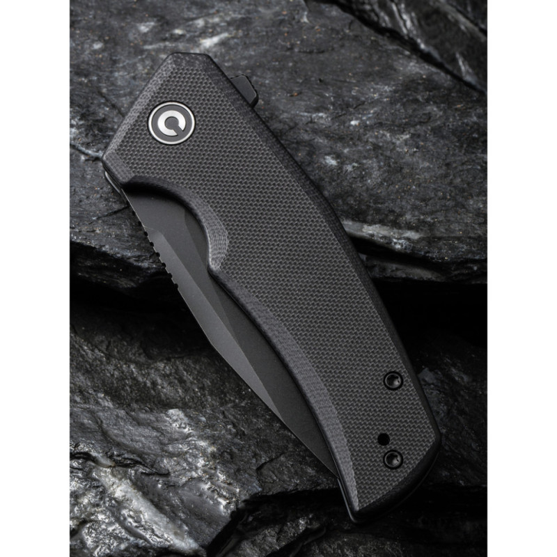 Ніж складаний Civivi Regulatron Black C23006-1