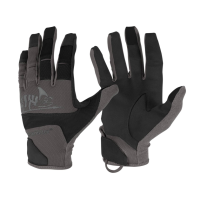 Рукавички тактичні Helikon-Tex Range Tactical Gloves - Black / Shadow Grey A, розмір XL
