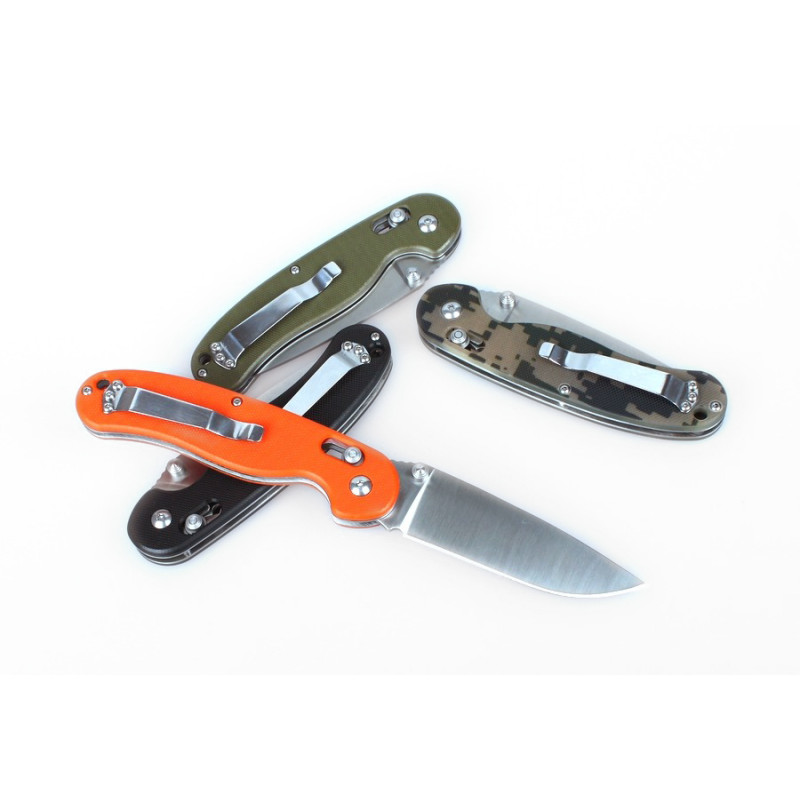 Ніж складаний Ganzo G727M камуфляж