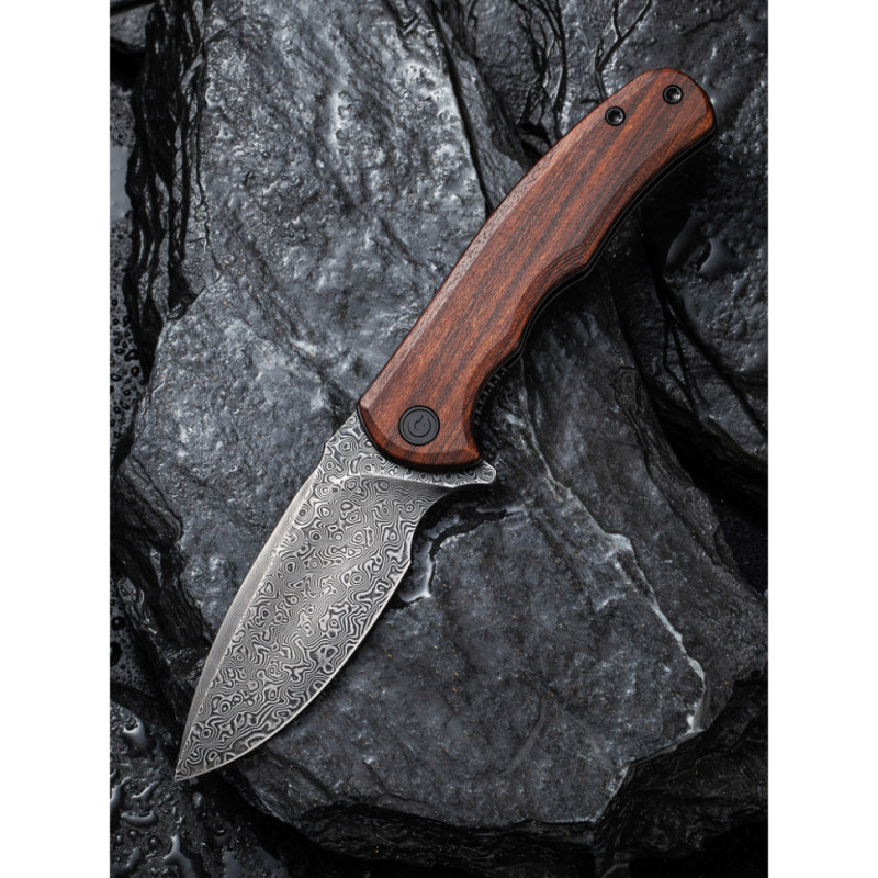 Ніж складаний Civivi Mini Praxis C18026C-DS1