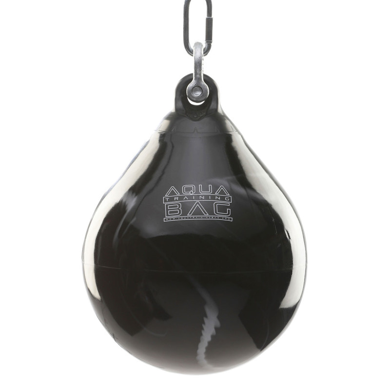 Водоналивний мішок Aqua Training Bag AP35SB 15,8 кг чорний-сірий
