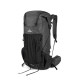 Рюкзак туристичний Naturehike Rock Series Hiking Backpack 2.0 CNK2550XB018, 45 л, L, чорний